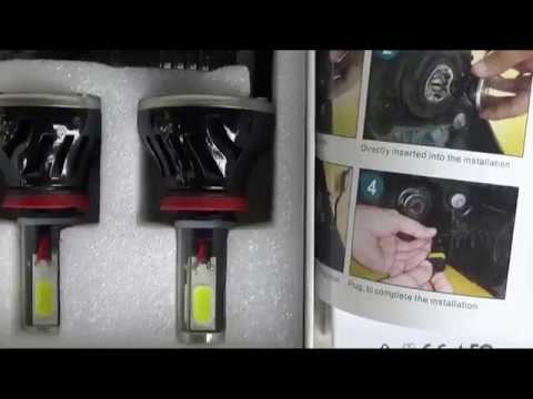 h11 style lights revisted sylvania ultra silver star vs octane lighting led