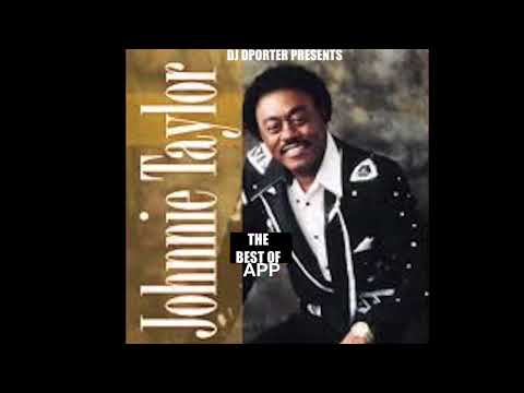 THE BEST OF JOHNNIE TAYLOR