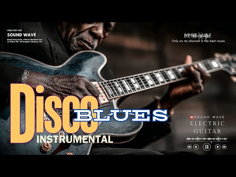 Disco Blues Explosion – You’ve Never Heard Blues Like This Before!