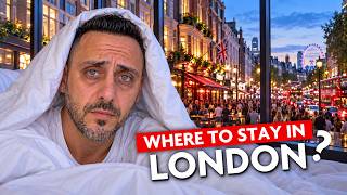 Where To Stay in London? What's Nobody Talks About? Don't Book a Hotel Without W