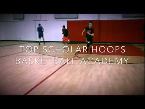 7th Grade Top Scholar Elite training session.