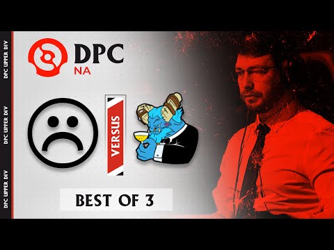 Simply TOOBased vs SADBOYS Game 2 (BO3) DPC 2021 Season 2 North America Upper Division