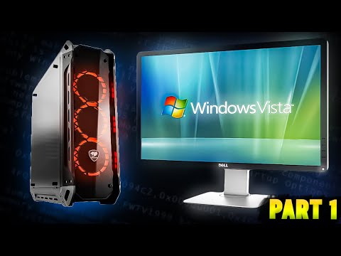 Can Windows Vista Run on a New Modern PC 2025?