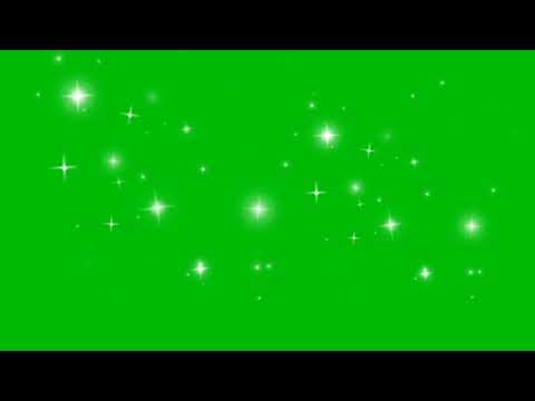 copyright free twinkling stars twinkling stars| green screen background twinkling stars