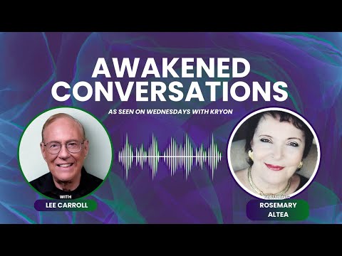 Rosemary Altea Reveals Life After Death & Healing Wisdom | Wednesdays with Kryon ✨