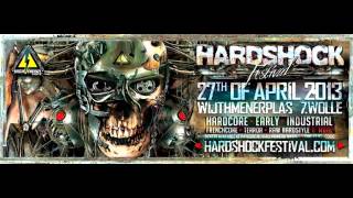 Petrochemical & Warchetype @ Hardshock Festival 2013