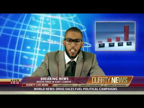 Gunshot - Durrty Goodz