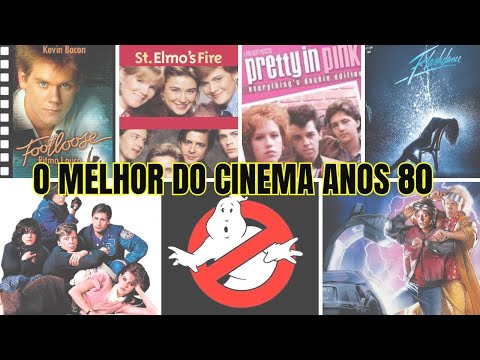 As Maiores Músicas dos Filmes Anos 80 🎞️ | Hits Inesquecíveis do Cinema Retrô
