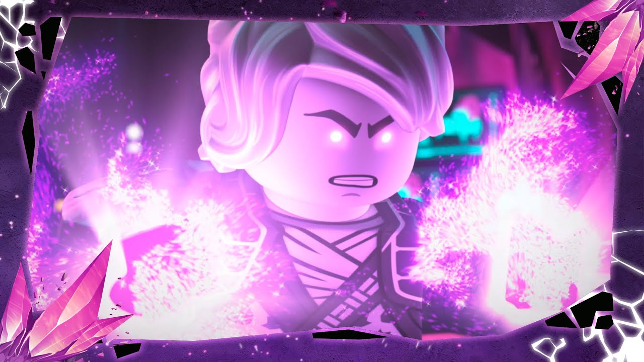 LEGO NINJAGO Crystalized - Son of Garmadon