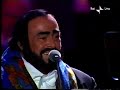 Luciano Pavarotti - Andrea Bocelli - O surdato 'nnammurato - 2002