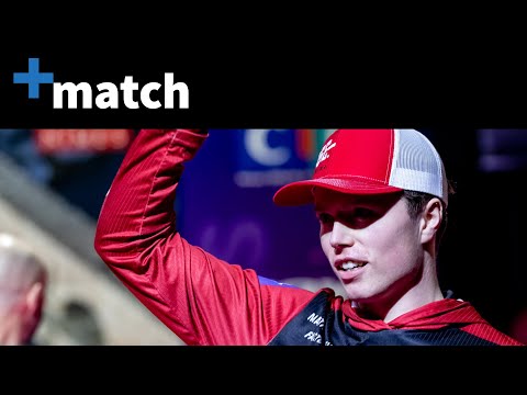 Kyle Douglas (USA) v Mathias Fullerton (Denmark) | Match | 2025 Nimes Archery Tournament