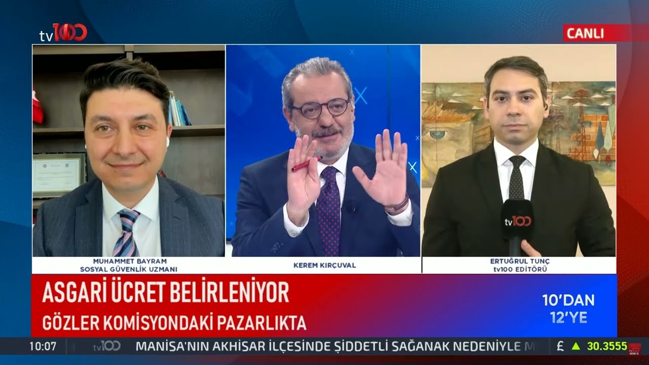 Asgari Ücret Kaç Lira Olacak? İşçi Ne İstiyor, İşveren Ne Diyor?