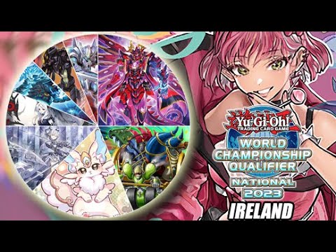 The Twins Are Back! Yu-Gi-Oh! Ireland National Breakdown May 2023