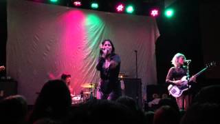 Wax Idols/\ Severely Yours live