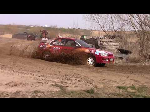 I WLRX 2016 - Tomasz Poznański - Subaru Impreza