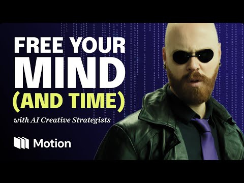 AI-Powered Creative | Explainer Film | Motion Creative Analytics