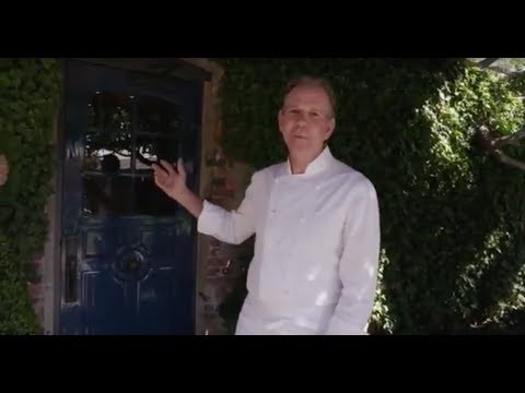 A LIVE Tour of The French Laundry with Chef Thomas Keller