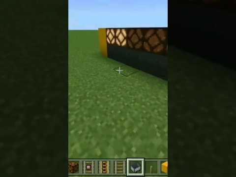 Dxrpy Wolf - how to build flashing wall light #cool #satisfying #shorts #minecraft #redstone #fyp