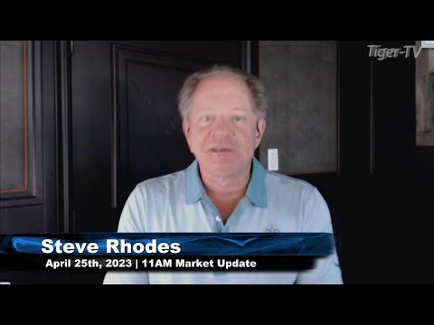 April 25th, 11AM ET Market Update on TFNN - 2023