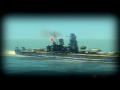 USS Iowa vs IJN Yamato *REMADE* 