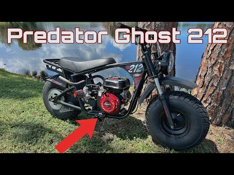 Predator 212 Ghost - Safety Tips and Common Mistakes