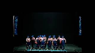 Los putaítas – Preliminares – COAC 2008