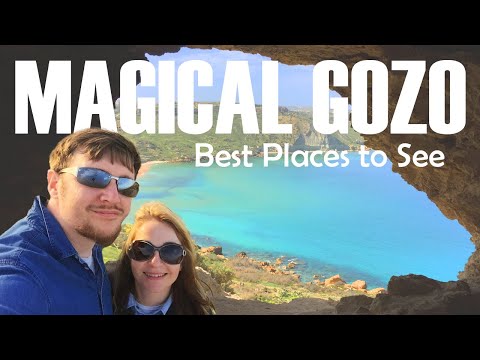 One Day on GOZO ISLAND | Best Places to See