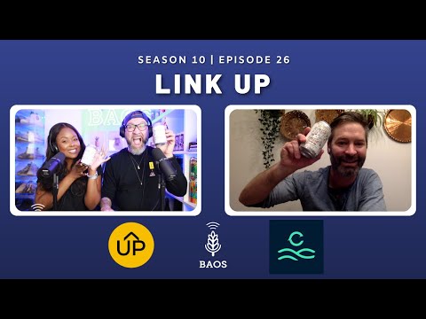 Episode #26: Link Up | Counterpoint Brewery with Graeme Kobayashi