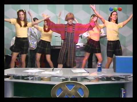 Agapito baila como Chayanne - Videomatch