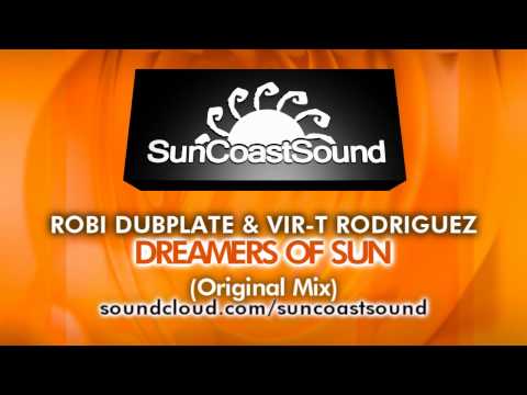 Robi Dubplate and Vir-T Rodriguez : Dreamers of Sun (SCDG18)