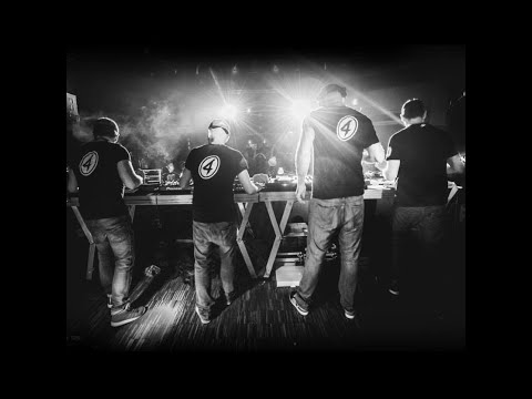 FANT4STIK - PODCAST 1   Mix session 1