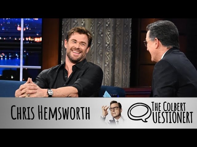 Chris Hemsworth Opens Up About Choosing Big-Pay Movie Roles — And The Reason Feels Surprisingly Human