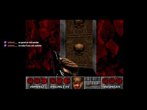 SNES DOOM: EP3 - Inferno (Nightmare Playthrough)