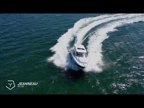 Jonkers Yachts BV | Jeanneau NC 33