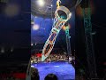 Big Apple Circus Hometown Playground Jumping Over The Wheel Of Destiny In Coney Island