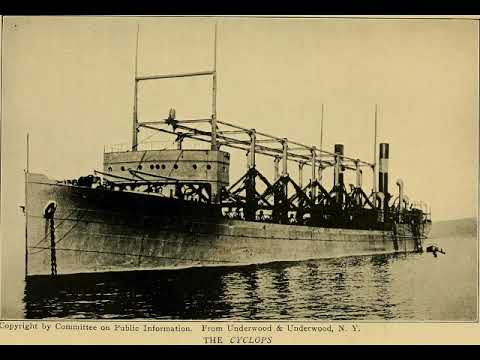 Legends of the Triangle: USS Proteus