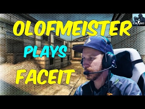 OLOF PLAYS FACEIT ON CACHE | TWIST, DRAKEN, K1TO | 2017.04.27.