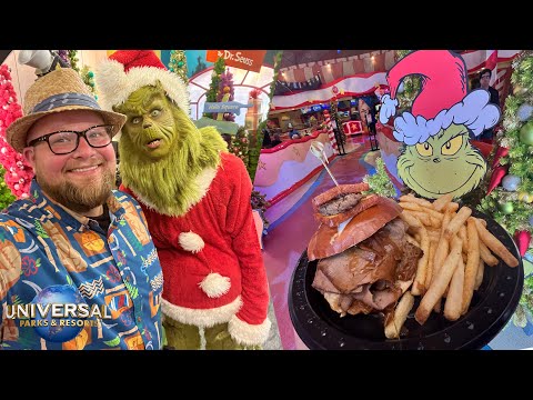 Universal Studios Orlando December 2021 | NEW...