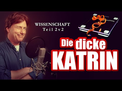 Lästermaul Ludger K.: Die dicke KATRIN [POLITIK SPEZIAL]
