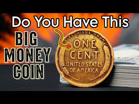 Most Valuable Ultra Rare Wheat Pennies & Roosevelt Dimes Worth Huge Money Do Not Spend These Coins!