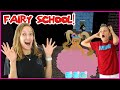 Going To Fairy School With Ronald