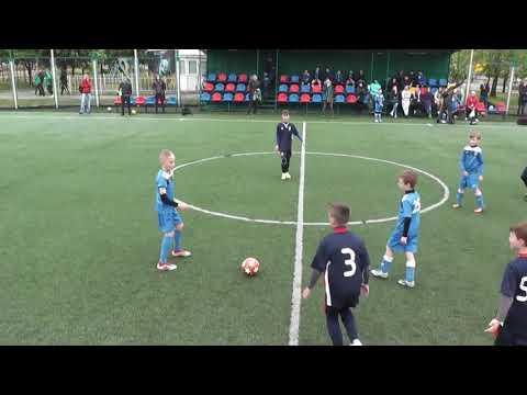 KCL 2019 ДЮСШ25 2 - Ніка 1-1 2010