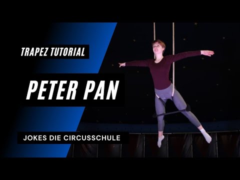 Trapez Tutorials 02 - Peter Pan