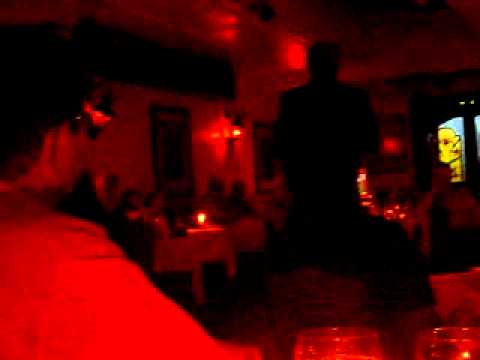 Aniversário do Fernando Morais