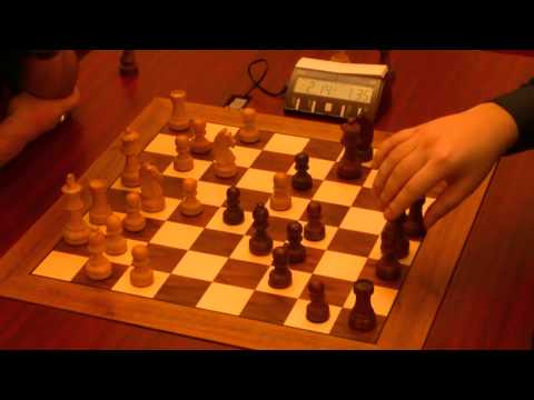 Mamedyarov crushed by Nakamura, World Blitz Chess Championship, Moscow, 16 Nov 2010