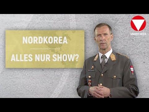 Feichtinger kompakt: 27 - Nordkorea - Alles nur Show?