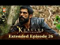 Kurulus Osman Urdu | Extended Episodes | Season 2 - Episode 26