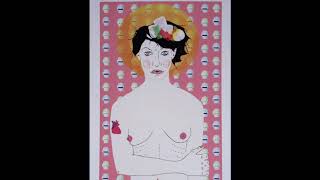 Amanda Palmer - Lost - SOLO PIANO -