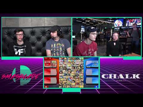 Smashcade #26 (Full Stream)