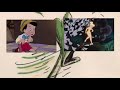 Walt Disney S Robin Hood Finale Alternativo Peter Pan Pinocchio Daffy Duck S 101 Dalmatians SD